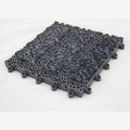 High-End PVC Water Absorption Floor Outdoor Doormats Non-Slip Star Hotel Commercial Indoor Mat